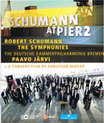Schumann symphonies